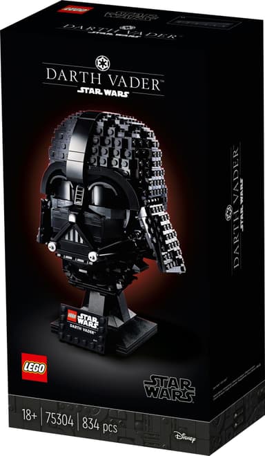 LEGO Star Wars Darth Vader hjelm 75304