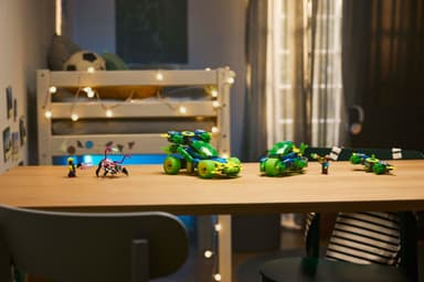 LEGO DREAMZzz Action med Mateo, Z-Blob og racerbil 71491