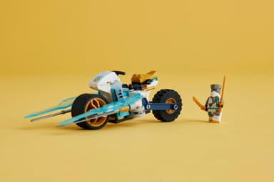 LEGO Ninjago Zanes ismotorsykkel 71816