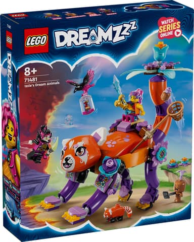 LEGO DREAMZzz Izzies drømmedyr 71481