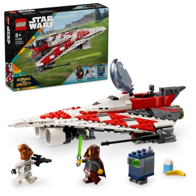 LEGO Star Wars Jedi Bobs starfighter 75388