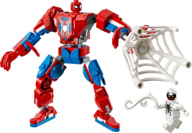 LEGO Super Heroes Spider-Man-robot mot Anti-Venom 76308