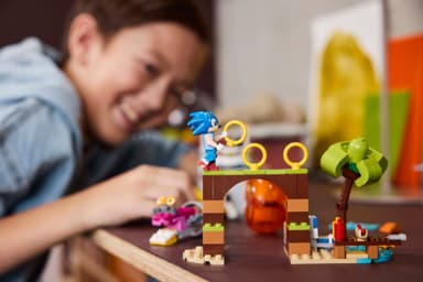 LEGO Sonic Tails’ båteventyr 76997