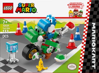 LEGO Super Mario Mario Kart – Yoshi Bike 72031