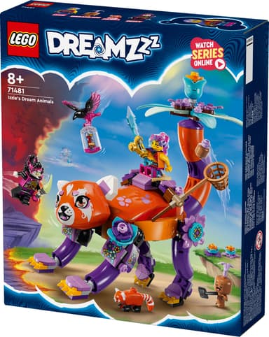 LEGO DREAMZzz Izzies drømmedyr 71481