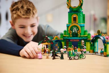 LEGO Wicked Velkommen til Emerald City 75684