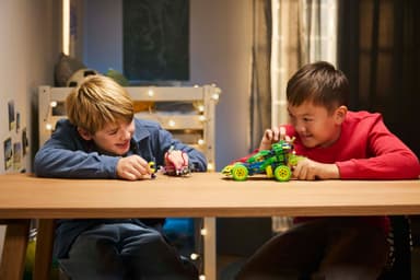 LEGO DREAMZzz Action med Mateo, Z-Blob og racerbil 71491