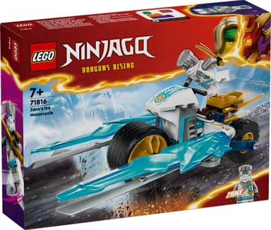 LEGO Ninjago Zanes ismotorsykkel 71816