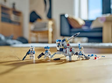 LEGO Star Wars Stridspakke med 501st Clone Troopers 75345