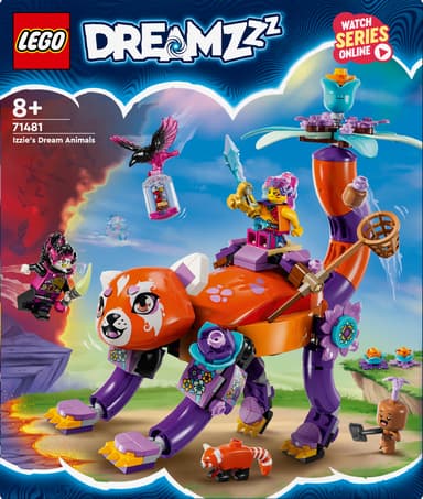 LEGO DREAMZzz Izzies drømmedyr 71481
