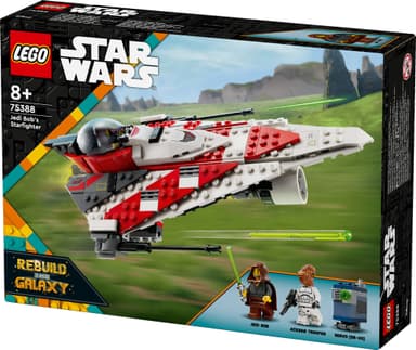 LEGO Star Wars Jedi Bobs starfighter 75388
