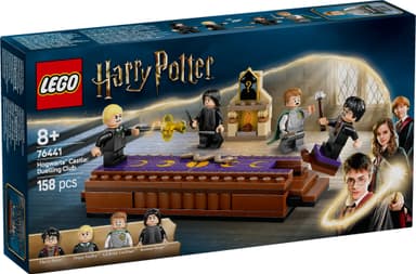 LEGO Harry Potter Galtvortborgen: Duellklubben 76441