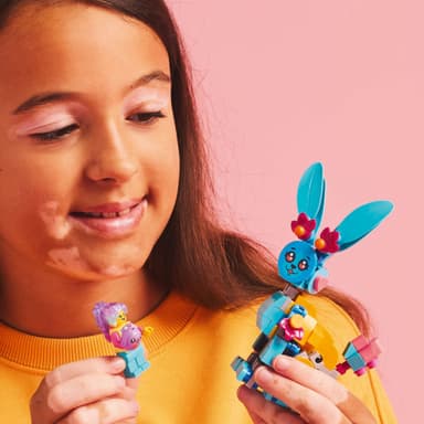LEGO DREAMZzz Kreative dyreeventyr med Bunchu 71488