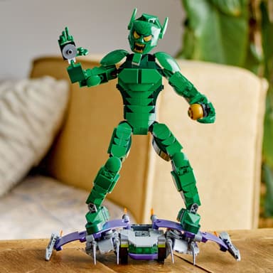 LEGO Super Heroes Byggefigur av Green Goblin 76284