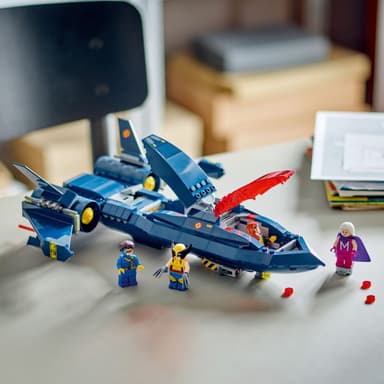 LEGO Super Heroes X-Mens X-Jet 76281