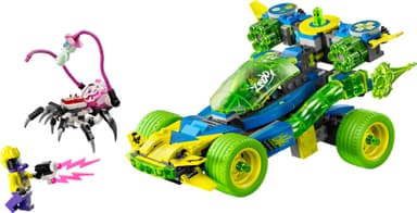 LEGO DREAMZzz Action med Mateo, Z-Blob og racerbil 71491