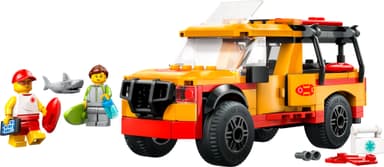 LEGO City Livreddernes utrykningsbil 60453