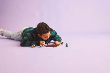 LEGO Harry Potter Galtvortborgen: Duellklubben 76441