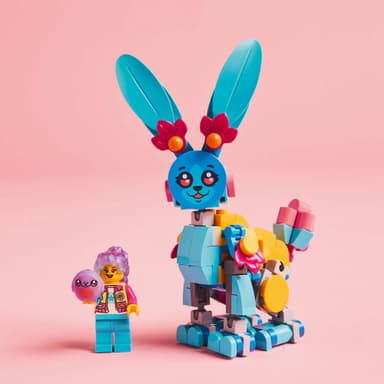 LEGO DREAMZzz Kreative dyreeventyr med Bunchu 71488