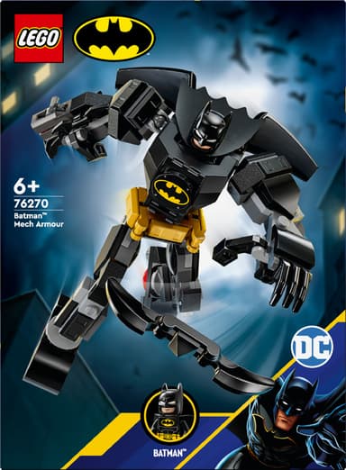 LEGO Super Heroes Batman robotdrakt 76270