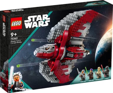 LEGO Star Wars Ahsoka Tanos T-6 jediromferge 75362