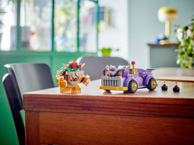 LEGO Super Mario Ekstrabanesettet Bowsers muskelbil 71431