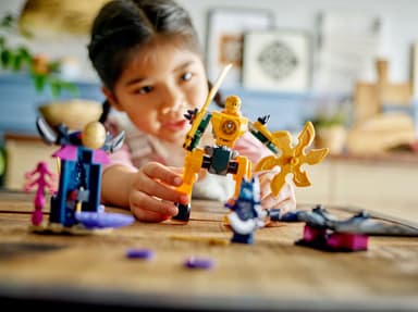 LEGO Ninjago Arins stridsrobot 71804