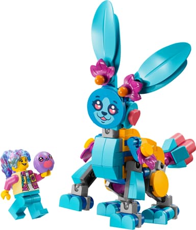 LEGO DREAMZzz Kreative dyreeventyr med Bunchu 71488