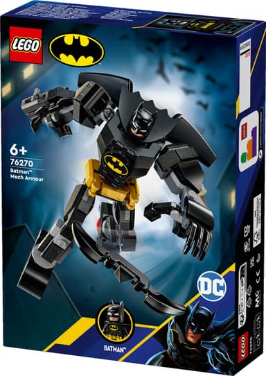 LEGO Super Heroes Batman robotdrakt 76270