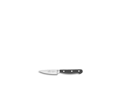 Sabatier Pluton Herb knife x 10 cm Steel/Black