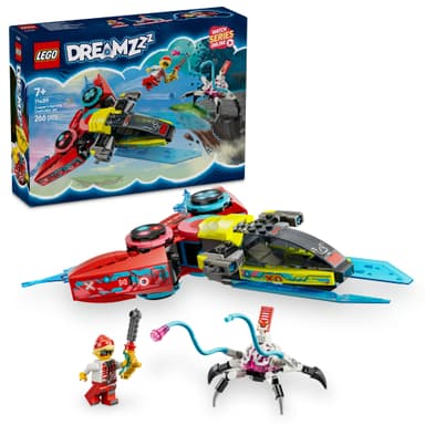 LEGO DREAMZzz Coopers spillkontroller-jager 71489