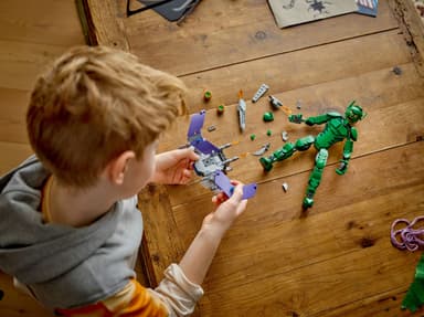 LEGO Super Heroes Byggefigur av Green Goblin 76284