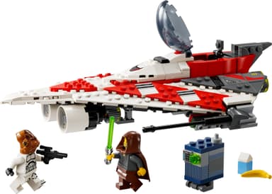LEGO Star Wars Jedi Bobs starfighter 75388