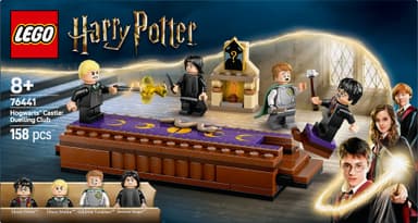 LEGO Harry Potter Galtvortborgen: Duellklubben 76441