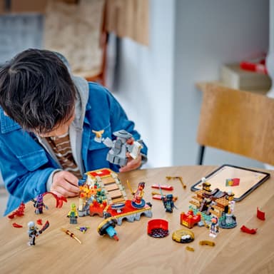 LEGO Ninjago Turneringens kamparena 71818