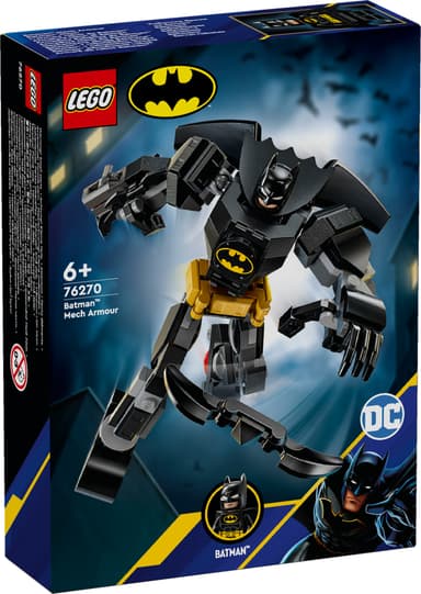 LEGO Super Heroes Batman robotdrakt 76270