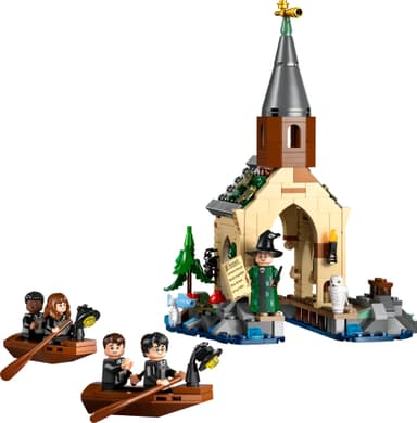 LEGO Harry Potter Galtvortborgens båthus 76426