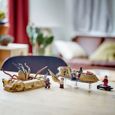 LEGO Star Wars Desert Skiff og Sarlacc Pit 75396