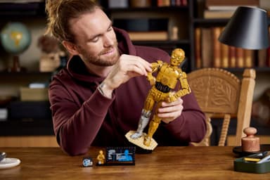LEGO Star Wars C-3PO 75398