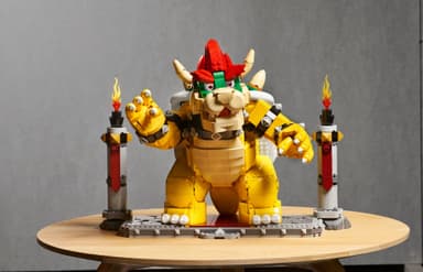 LEGO Super Mario Mektige Bowser 71411