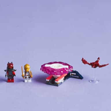 LEGO Ninjago Soras Spinjitzu-dragespinner 71824