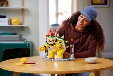 LEGO Super Mario Mektige Bowser 71411