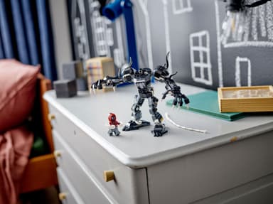 LEGO Super Heroes Venom-robot mot Miles Morales 76276