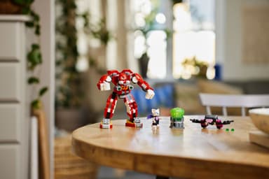 LEGO Sonic Knuckles' vokterrobot 76996