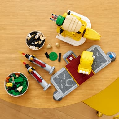 LEGO Super Mario Mektige Bowser 71411