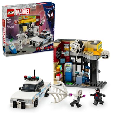 LEGO Super Heroes Spider-Verse: Miles Morales mot Spot 76311