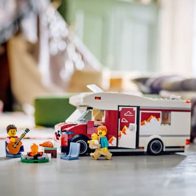 LEGO City Bobilferie 60454