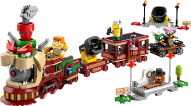 LEGO Super Mario Bowser-hurtigtoget 71437