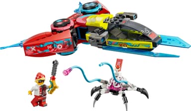 LEGO DREAMZzz Coopers spillkontroller-jager 71489