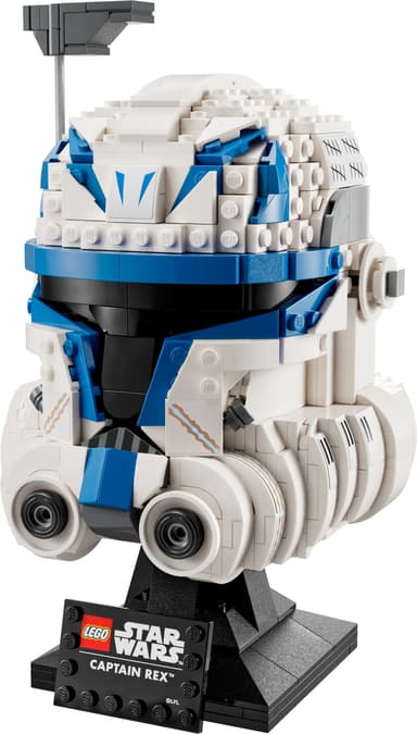 LEGO Star Wars Hjelmen til kaptein Rex 75349